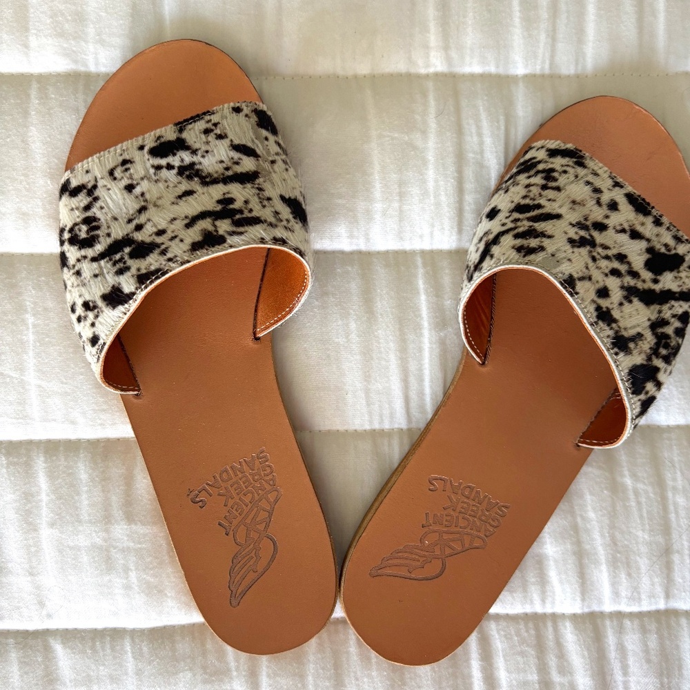 Ancient Greek Slides